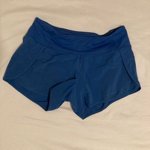 Lululemon Mid-Rise Run Times Short 4”
